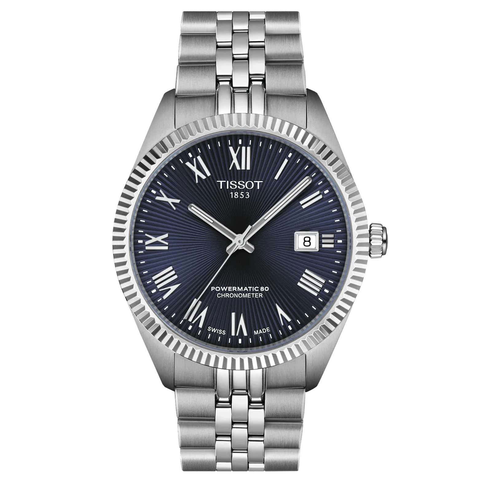 Tissot Ballade (T156.408.11.043.00) - Chrono Swiss Watch Tissot Ballade (T156.408.11.043.00) - Chrono Swiss Watch