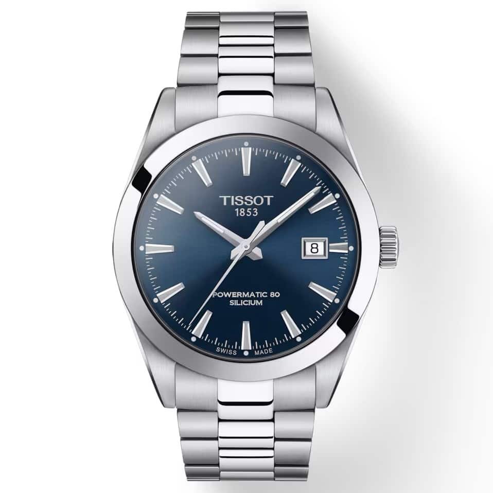 Tissot Gentleman (T127.407.11.041.00) - Chrono Swiss Watch Tissot Gentleman (T127.407.11.041.00) - Chrono Swiss Watch