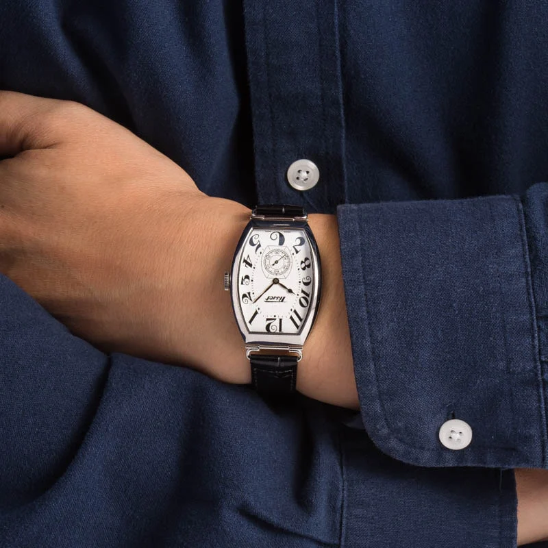 Tissot Heritage Porto Mechanical Stainless Steel - Chrono Swiss Watch Tissot Heritage Porto Mechanical Stainless Steel - Chrono Swiss Watch