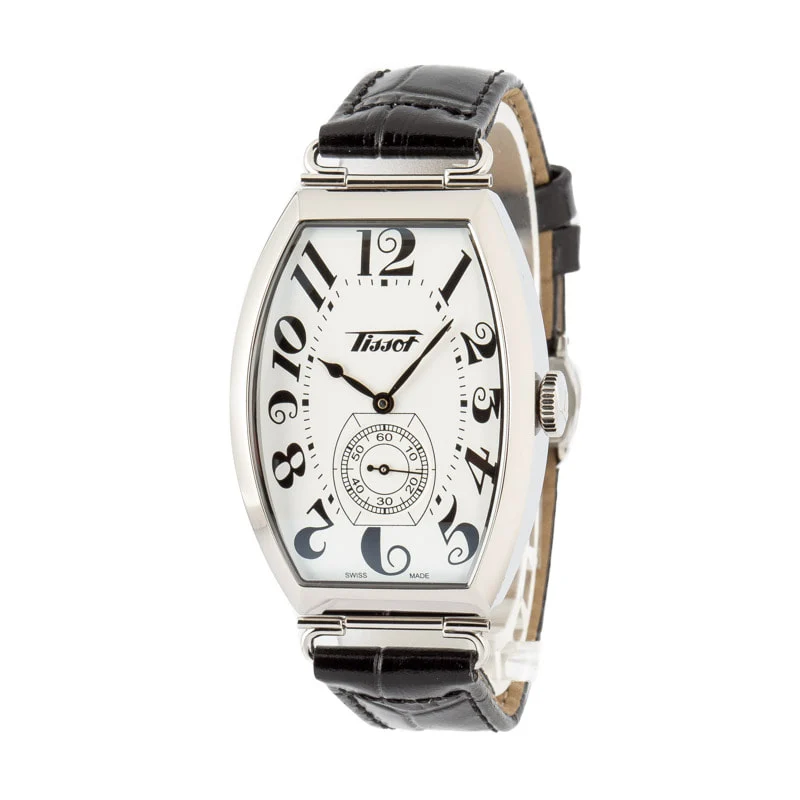 Tissot Heritage Porto Mechanical Stainless Steel - Chrono Swiss Watch Tissot Heritage Porto Mechanical Stainless Steel - Chrono Swiss Watch
