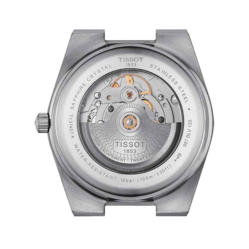 Tissot PRX Gradient (T137.407.11.351.01) - Chrono Swiss Watch Tissot PRX Gradient (T137.407.11.351.01) - Chrono Swiss Watch
