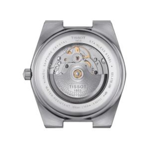 Tissot PRX Powermatic 80 (T137.407.11.351.00) - Chrono Swiss Watch