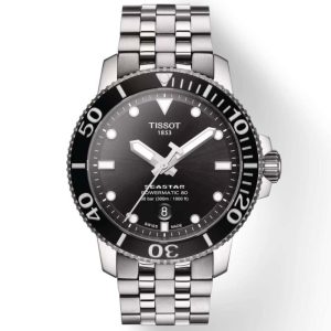 Tissot Seastar 1000 (T120.407.11.051.00) - Chrono Swiss Watch
