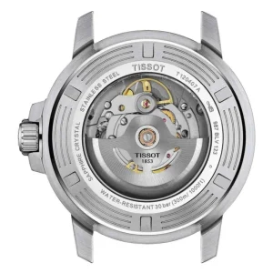 Tissot Seastar 1000 (T120.407.11.051.00) - Chrono Swiss Watch