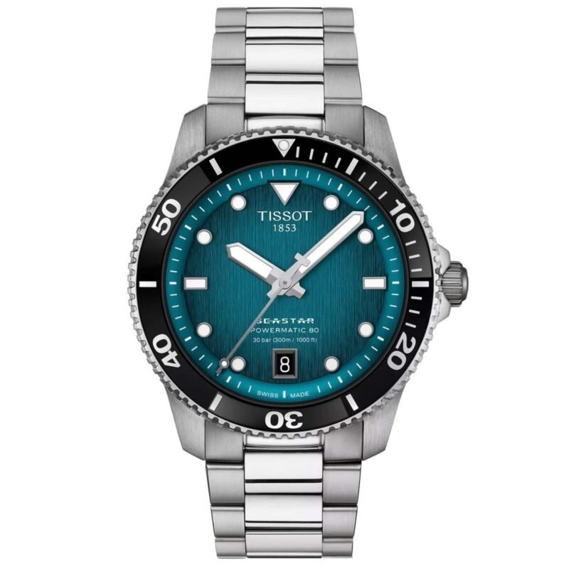 Tissot Seastar 1000 (T120.807.11.091.00) - Chrono Swiss Watch Tissot Seastar 1000 (T120.807.11.091.00) - Chrono Swiss Watch
