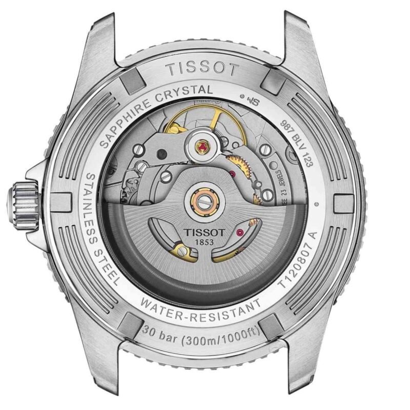 Tissot Seastar 1000 (T120.807.11.091.00) - Chrono Swiss Watch Tissot Seastar 1000 (T120.807.11.091.00) - Chrono Swiss Watch