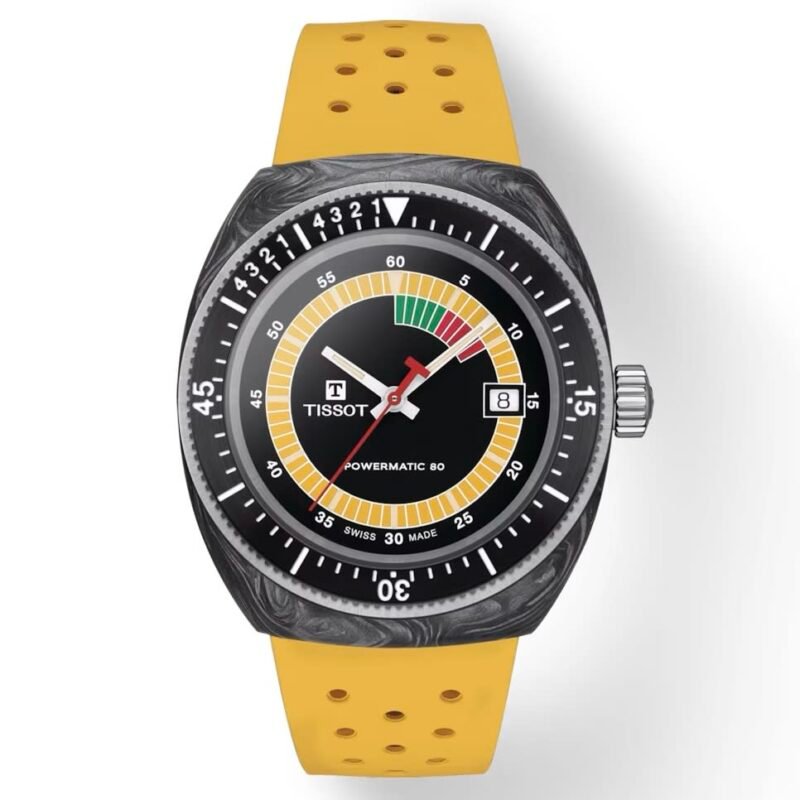 Tissot Sideral S Powermatic 80 (T145.407.97.057.00) - Chrono Swiss Watch Tissot Sideral S Powermatic 80 (T145.407.97.057.00) - Chrono Swiss Watch