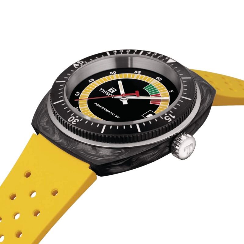 Tissot Sideral S Powermatic 80 (T145.407.97.057.00) - Chrono Swiss Watch Tissot Sideral S Powermatic 80 (T145.407.97.057.00) - Chrono Swiss Watch