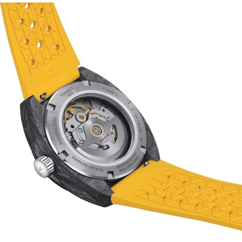Tissot Sideral S Powermatic 80 (T145.407.97.057.00) - Chrono Swiss Watch Tissot Sideral S Powermatic 80 (T145.407.97.057.00) - Chrono Swiss Watch