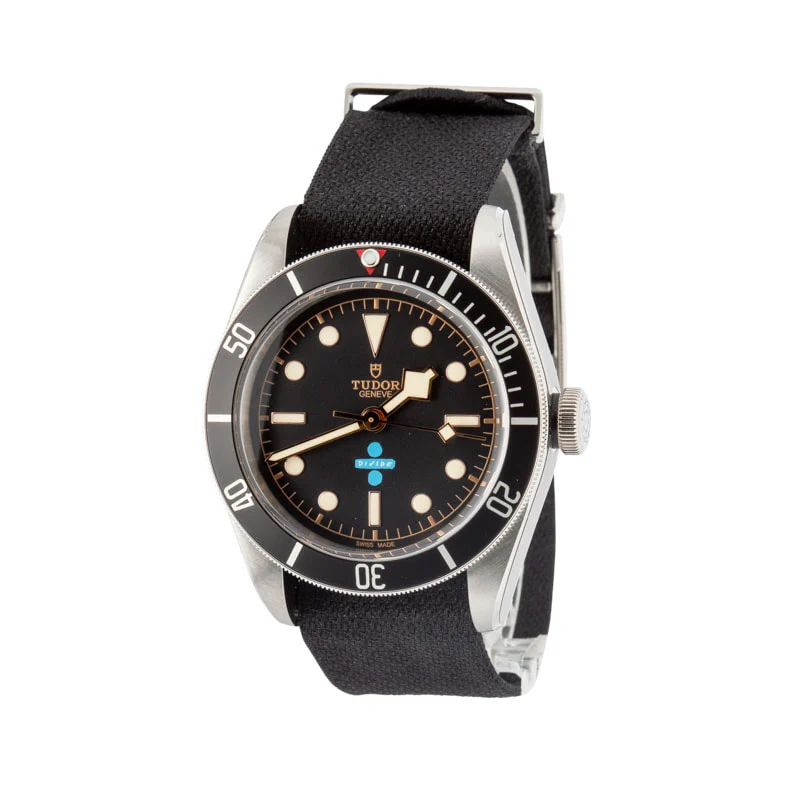 Tudor Black Bay Ref 79230 Ed Sheeran Divide Tour Limited Edition - Chrono Swiss Watch Tudor Black Bay Ref 79230 Ed Sheeran Divide Tour Limited Edition - Chrono Swiss Watch