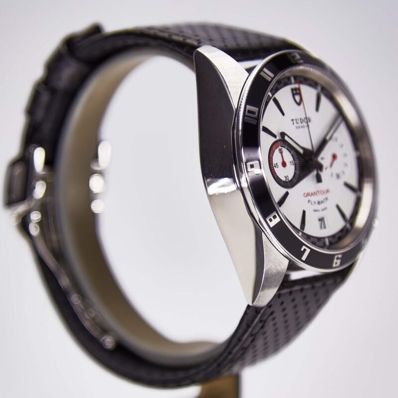 Tudor Grantour Chrono Fly-Back (20550N) - Chrono Swiss Watch Tudor Grantour Chrono Fly-Back (20550N) - Chrono Swiss Watch
