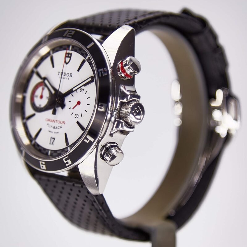 Tudor Grantour Chrono Fly-Back (20550N) - Chrono Swiss Watch Tudor Grantour Chrono Fly-Back (20550N) - Chrono Swiss Watch