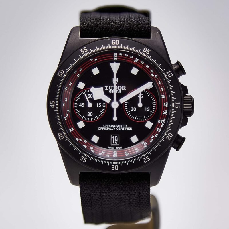 Tudor Pelagos FXD Chrono (25827) - Chrono Swiss Watch Tudor Pelagos FXD Chrono (25827) - Chrono Swiss Watch