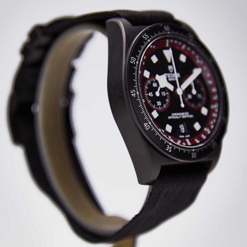 Tudor Pelagos FXD Chrono (25827) - Chrono Swiss Watch Tudor Pelagos FXD Chrono (25827) - Chrono Swiss Watch