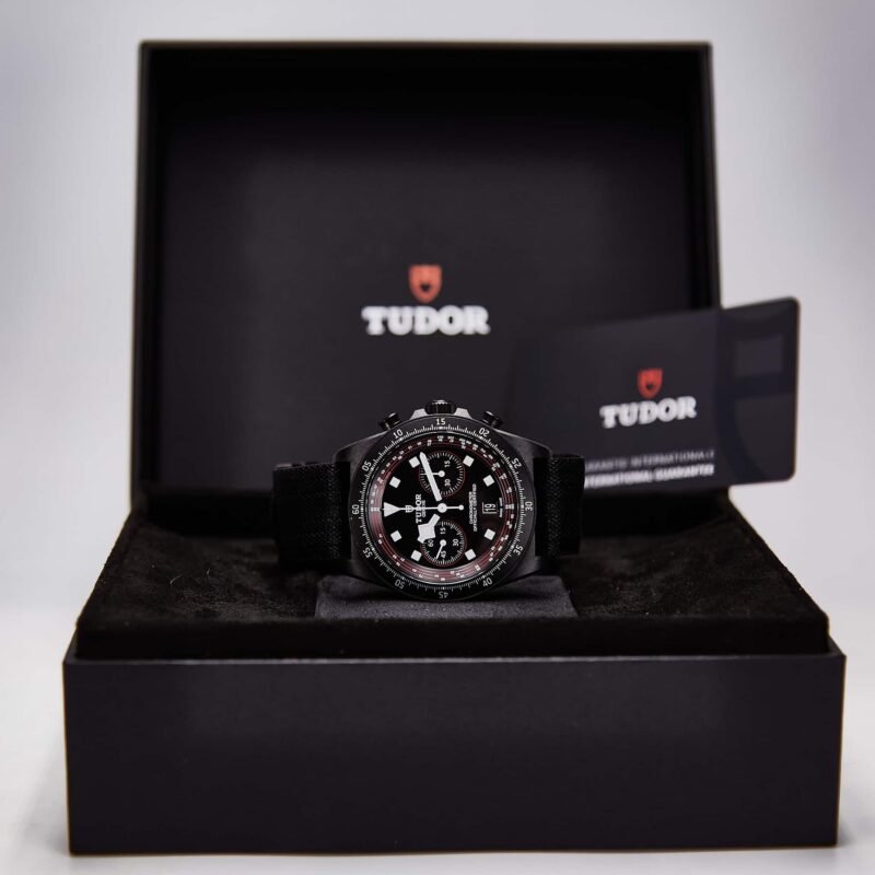 Tudor Pelagos FXD Chrono (25827) - Chrono Swiss Watch Tudor Pelagos FXD Chrono (25827) - Chrono Swiss Watch
