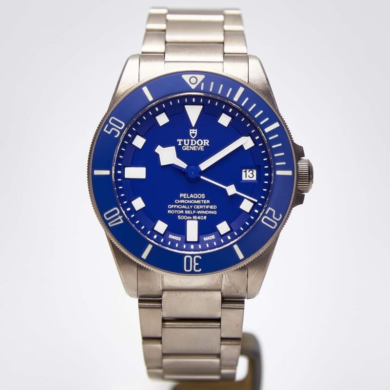 Tudor Pelagos (M25600TB) - Chrono Swiss Watch Tudor Pelagos (M25600TB) - Chrono Swiss Watch