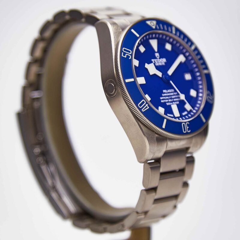Tudor Pelagos (M25600TB) - Chrono Swiss Watch Tudor Pelagos (M25600TB) - Chrono Swiss Watch