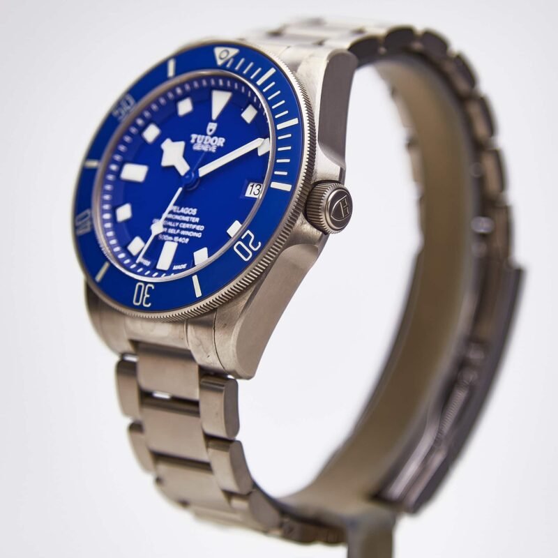 Tudor Pelagos (M25600TB) - Chrono Swiss Watch Tudor Pelagos (M25600TB) - Chrono Swiss Watch