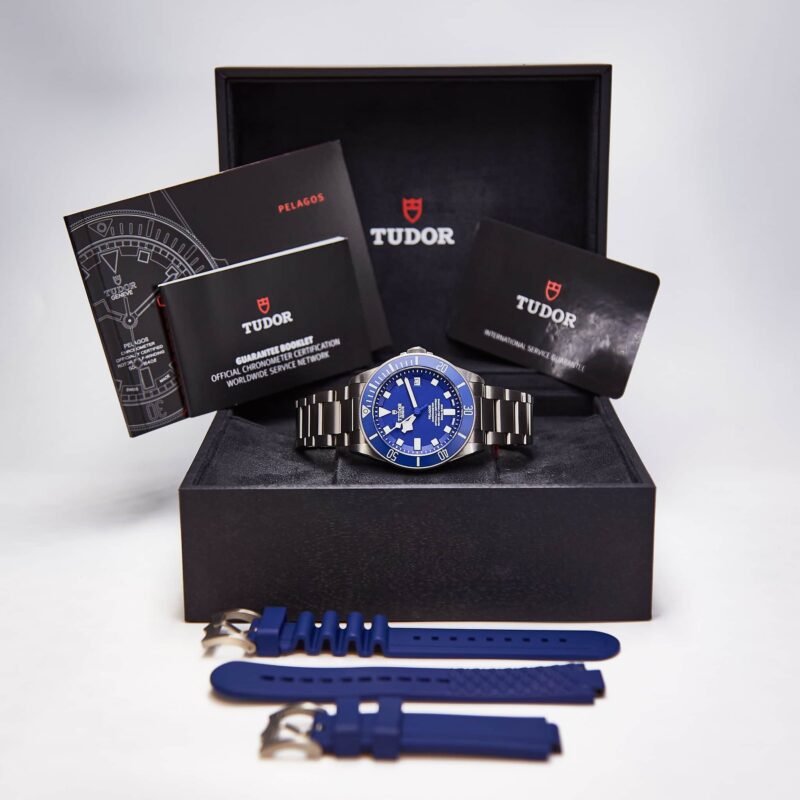 Tudor Pelagos (M25600TB) - Chrono Swiss Watch Tudor Pelagos (M25600TB) - Chrono Swiss Watch