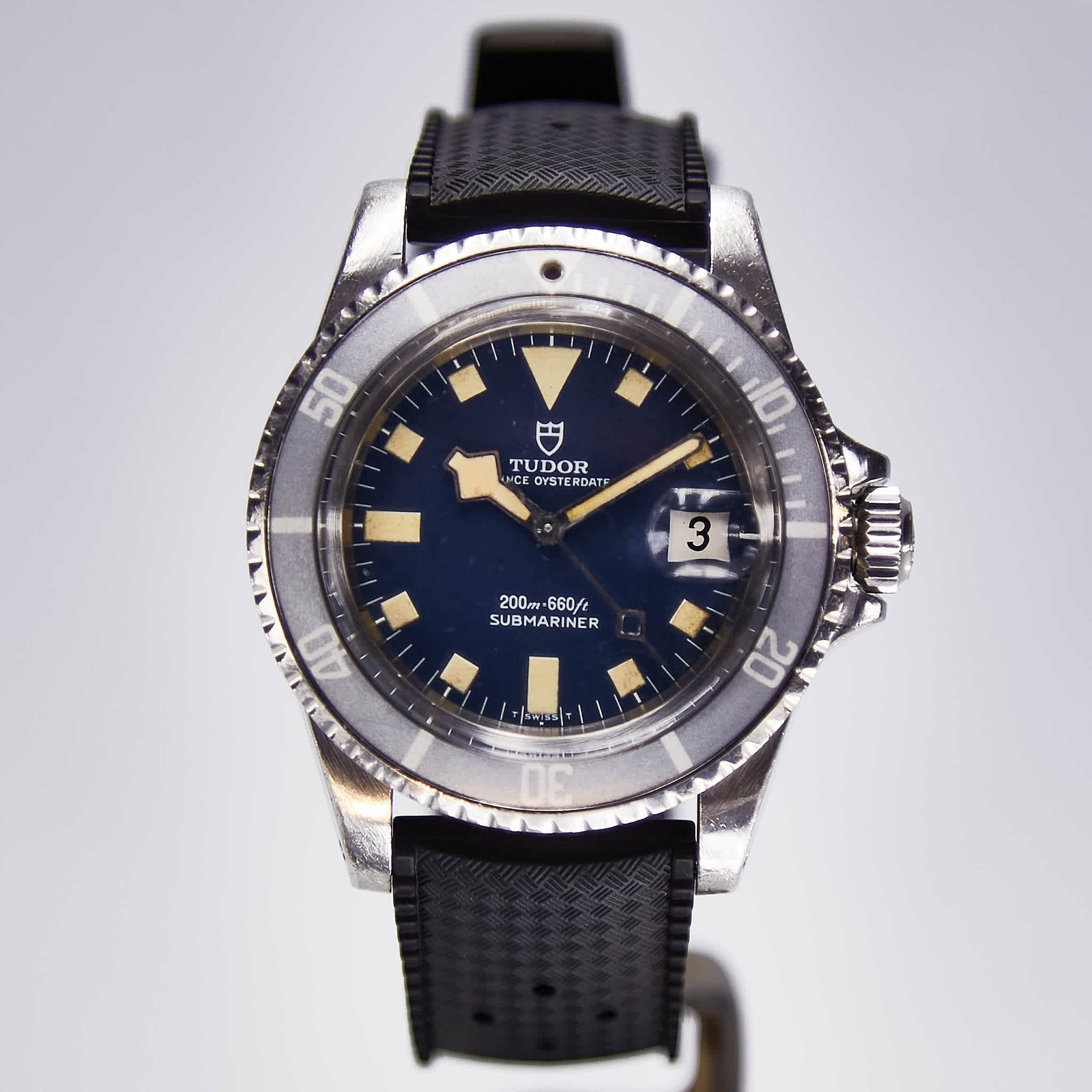 Tudor Submariner ‘Snowflake’ (94110) - Chrono Swiss Watch Tudor Submariner ‘Snowflake’ (94110) - Chrono Swiss Watch