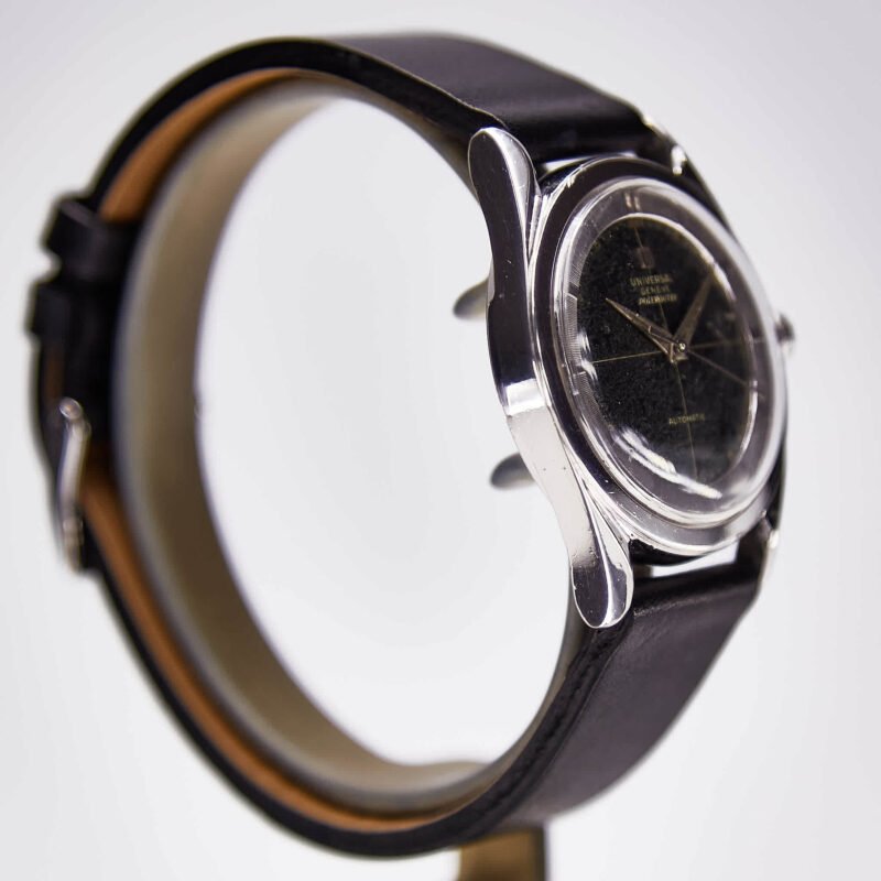 Universal Genève Polerouter (20217) - Chrono Swiss Watch Universal Genève Polerouter (20217) - Chrono Swiss Watch