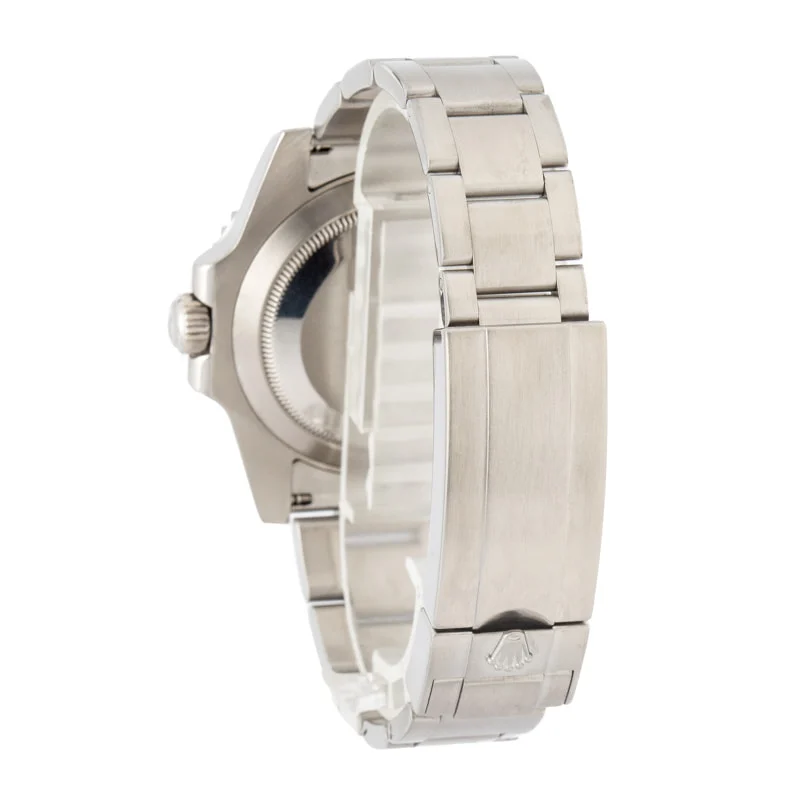 Used Men's Rolex Submariner Ref 114060 Stainless Steel - Chrono Swiss Watch Used Men's Rolex Submariner Ref 114060 Stainless Steel - Chrono Swiss Watch