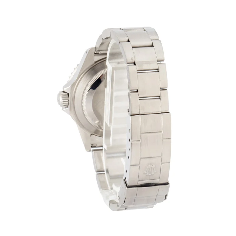 Used Rolex 16610 Submariner Steel Oyster - Chrono Swiss Watch Used Rolex 16610 Submariner Steel Oyster - Chrono Swiss Watch