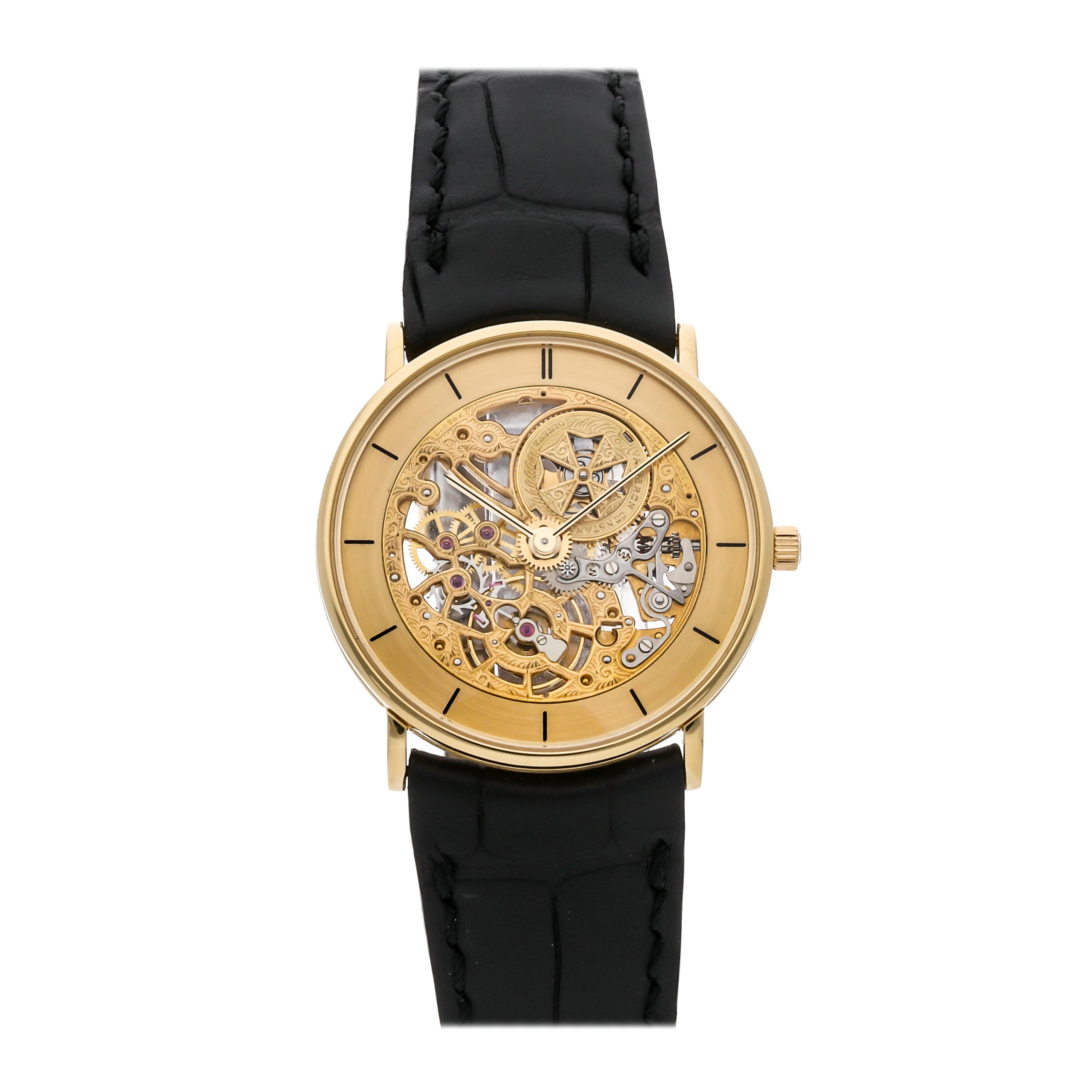 Vacheron Constantin Squelette Vacheron Constantin Squelette