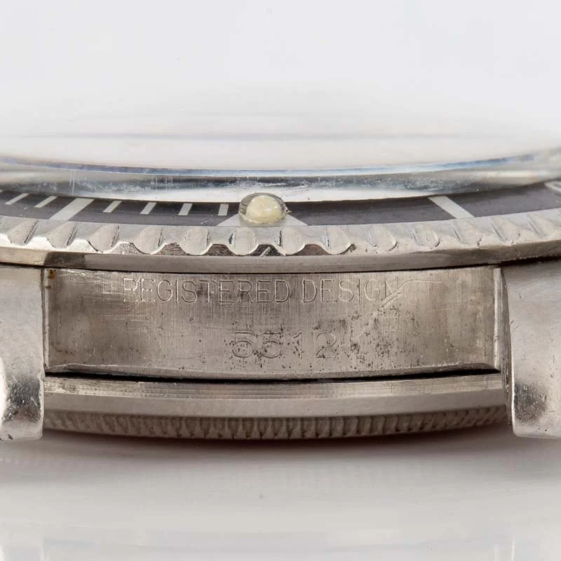 Vintage Rolex Submariner 5512 Spider Dial - Chrono Swiss Watch Vintage Rolex Submariner 5512 Spider Dial - Chrono Swiss Watch