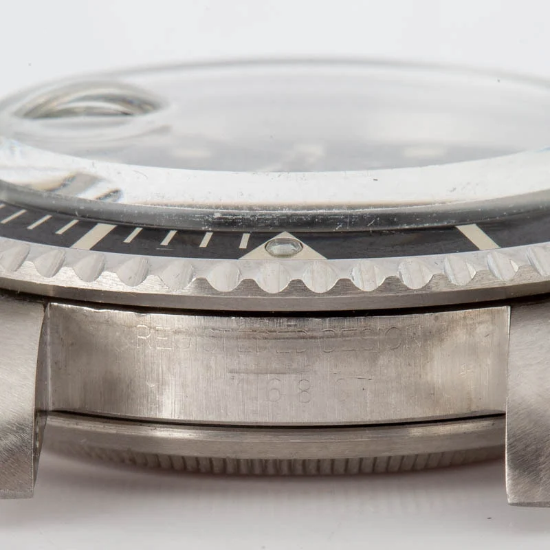 Vintage Rolex Submariner Ref 1680 Nylon Strap - Chrono Swiss Watch Vintage Rolex Submariner Ref 1680 Nylon Strap - Chrono Swiss Watch