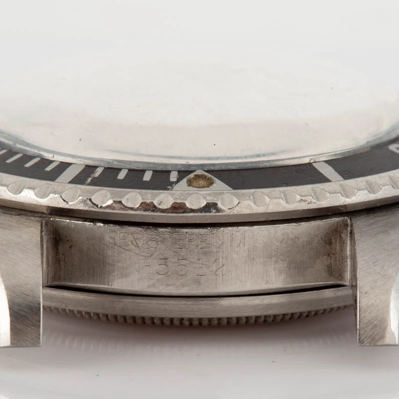 Vintage Rolex Submariner Ref 5512 Stainless Steel - Chrono Swiss Watch Vintage Rolex Submariner Ref 5512 Stainless Steel - Chrono Swiss Watch