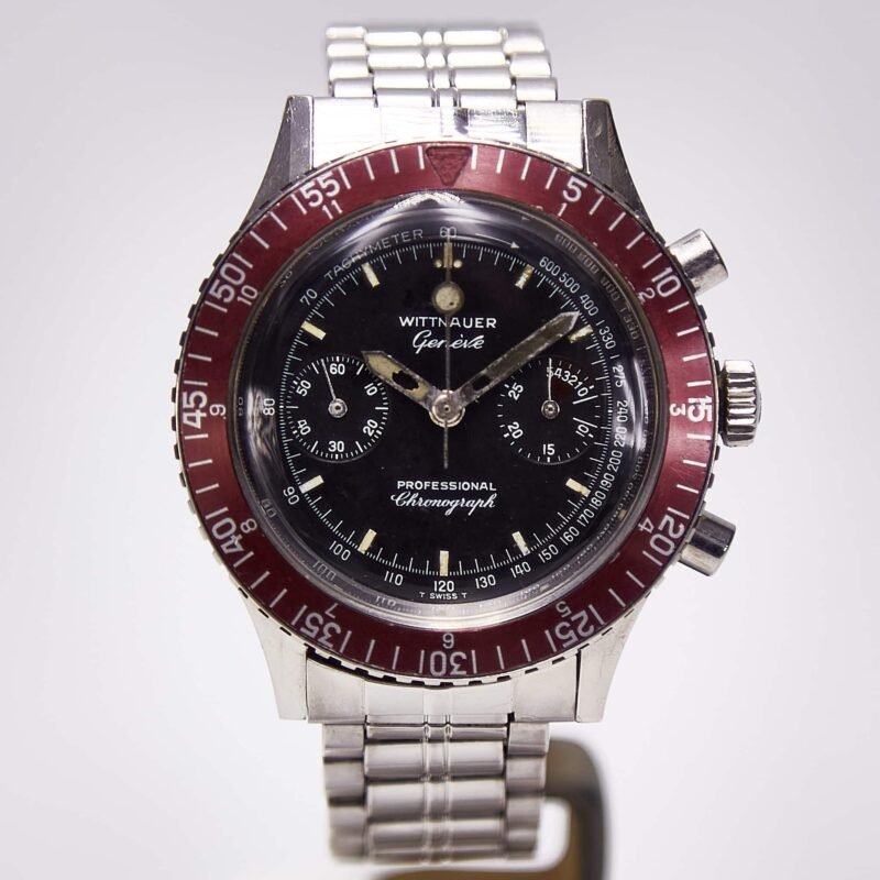 Wittnauer 238T Professional (7004A) - Chrono Swiss Watch Wittnauer 238T Professional (7004A) - Chrono Swiss Watch