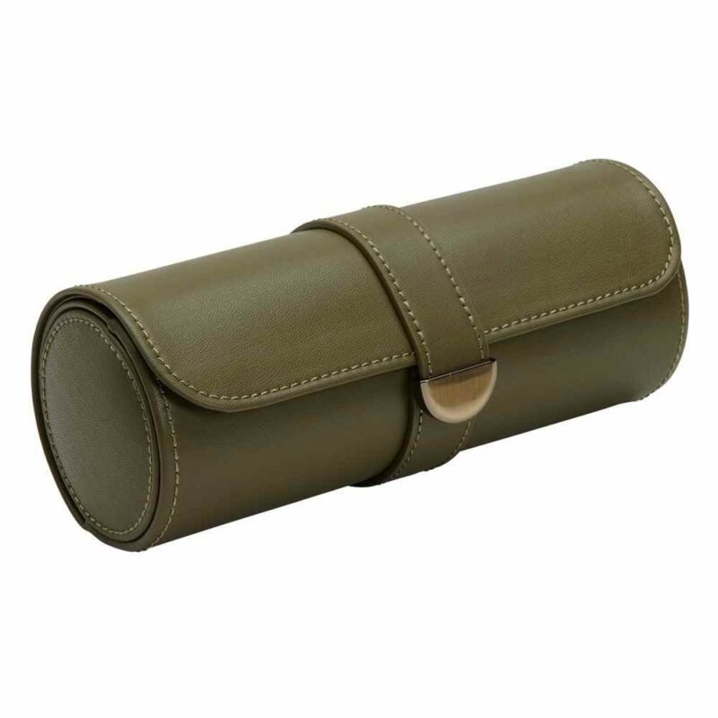 WOLF Earth Triple Watch Roll (190641) - Chrono Swiss Watch WOLF Earth Triple Watch Roll (190641) - Chrono Swiss Watch