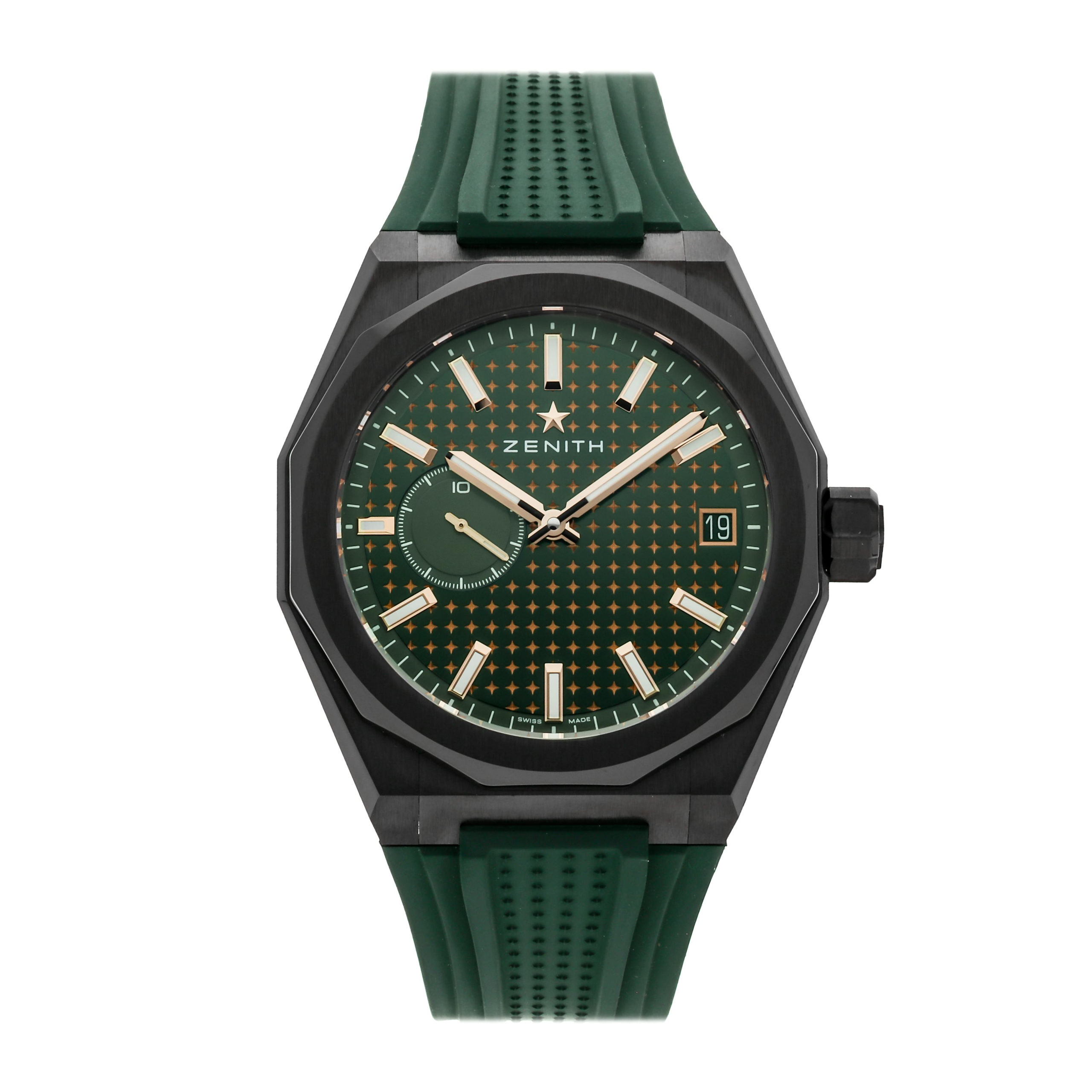 Zenith Defy Zenith Defy
