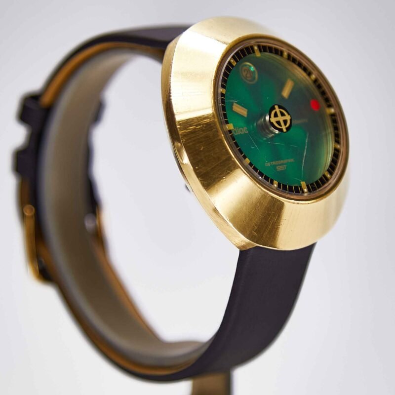 Zodiac Astrographic ‘Mystery Dial’ - Chrono Swiss Watch Zodiac Astrographic ‘Mystery Dial’ - Chrono Swiss Watch