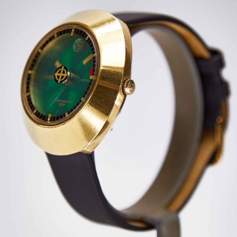 Zodiac Astrographic ‘Mystery Dial’ - Chrono Swiss Watch Zodiac Astrographic ‘Mystery Dial’ - Chrono Swiss Watch